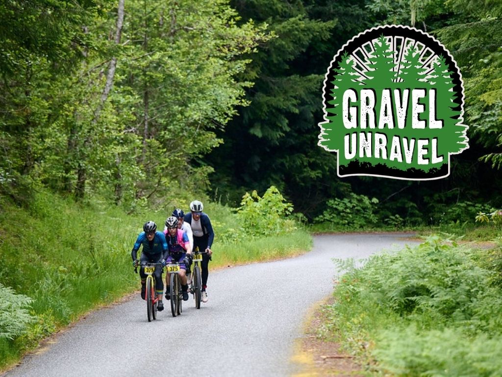 Gravel Unravel WhyNotChee